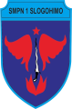 Logo SMP NEGERI 1 SLOGOHIMO